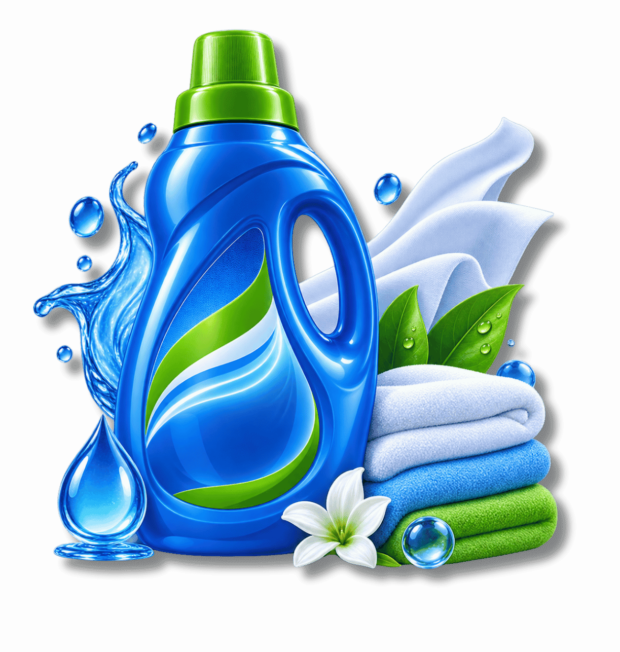 Laundry & Fabric Care